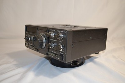 TRIO Kenwood TS-130V 3.5-30MHz HF SSB/CW 10W Amateur Ham Radio