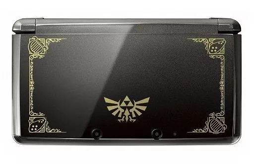 Nintendo 3DS The Legend of Zelda 25th Anniversary Edition Game