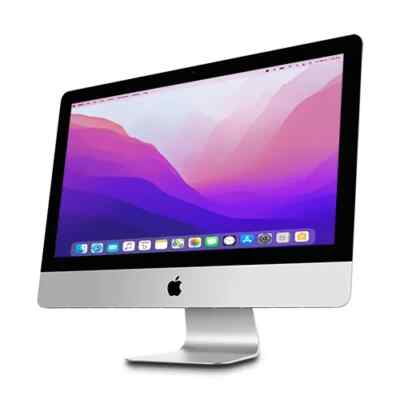2017 iMac 4K 21.5