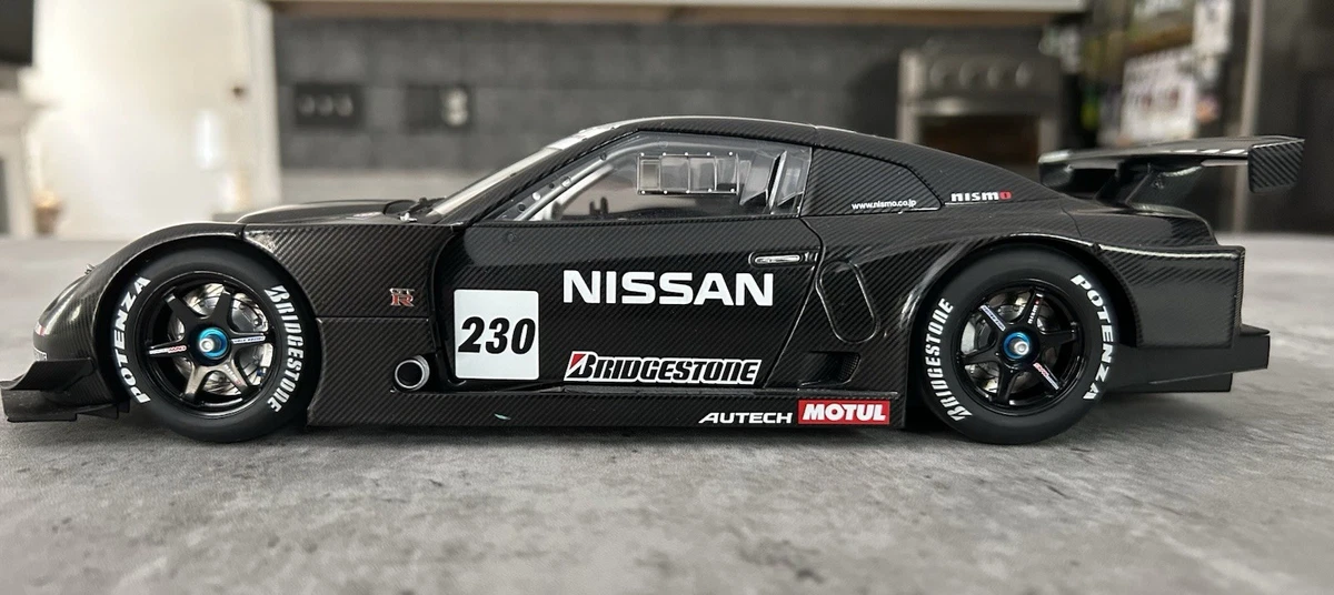 AUTOart Nissan 1:18 Scale Diecast & Toy Vehicles for sale - eBay