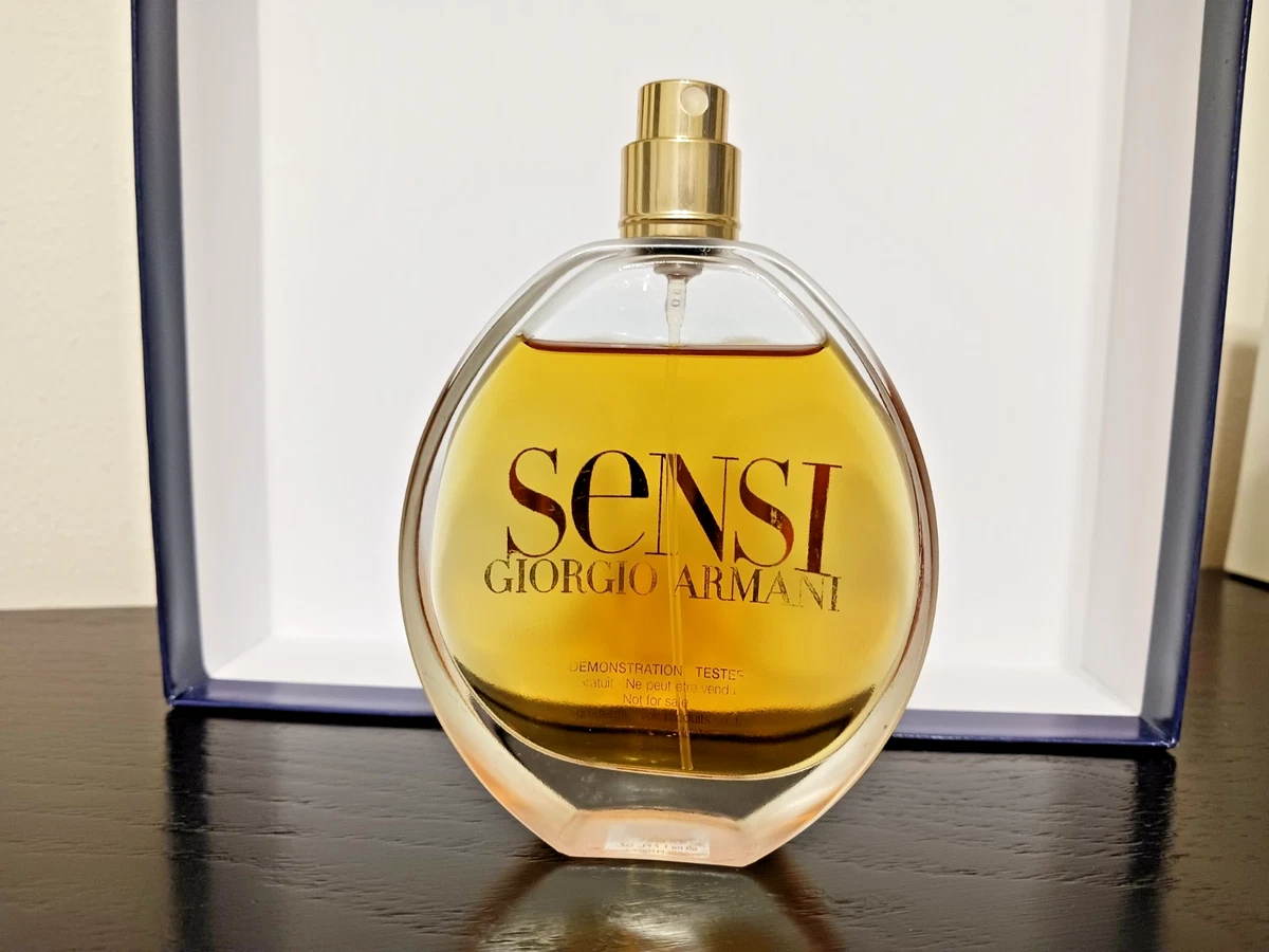 Sensi by Giorgio Armani Women's Fragrances for sale | eBay