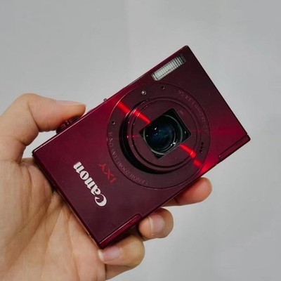 Canon IXY 3 / IXUS 500 HS デジタルカメラ CCD 美品 Canon IXY 3