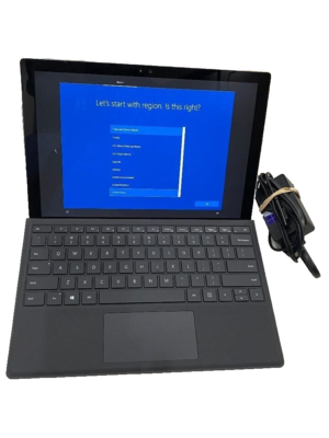 ジャンク品(3000-534)】マイクロソフト SurfacePro5 / i5-7300U 2.6Ghz