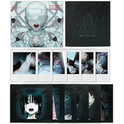 Alien Stage Official Artbook Special Edition & Album VOL.1 Korean