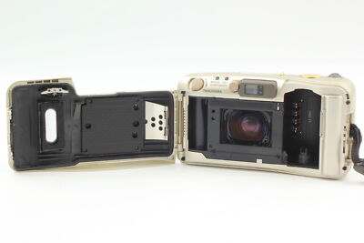 Exc+5] Olympus mju Zoom 105 Deluxe Point & Shoot Film Camera from