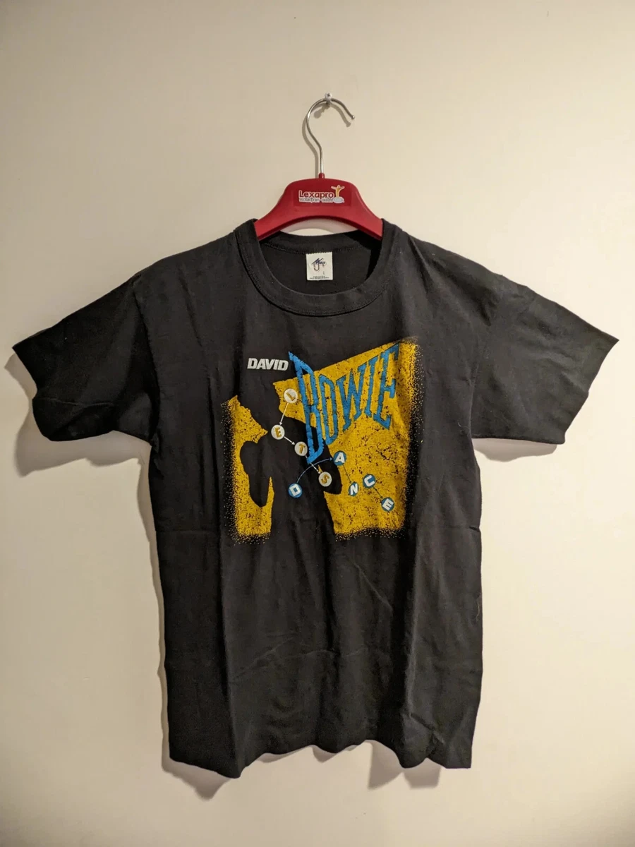Vintage David Bowie Shirt products for sale | eBay