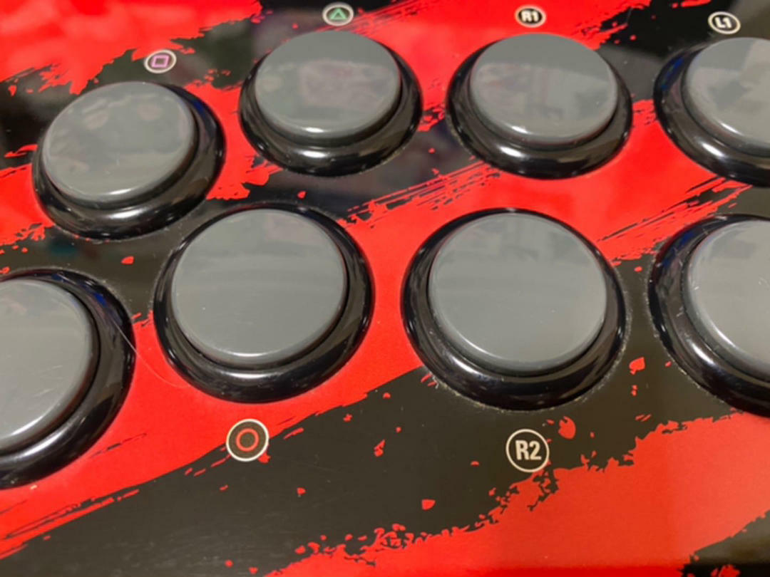 Team Mad Catz Arcade FightStick Versus Series SH Controller PS3 | eBay
