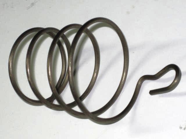 Triumph Norton BSA capacitor spring UK Made 54483156 | eBay