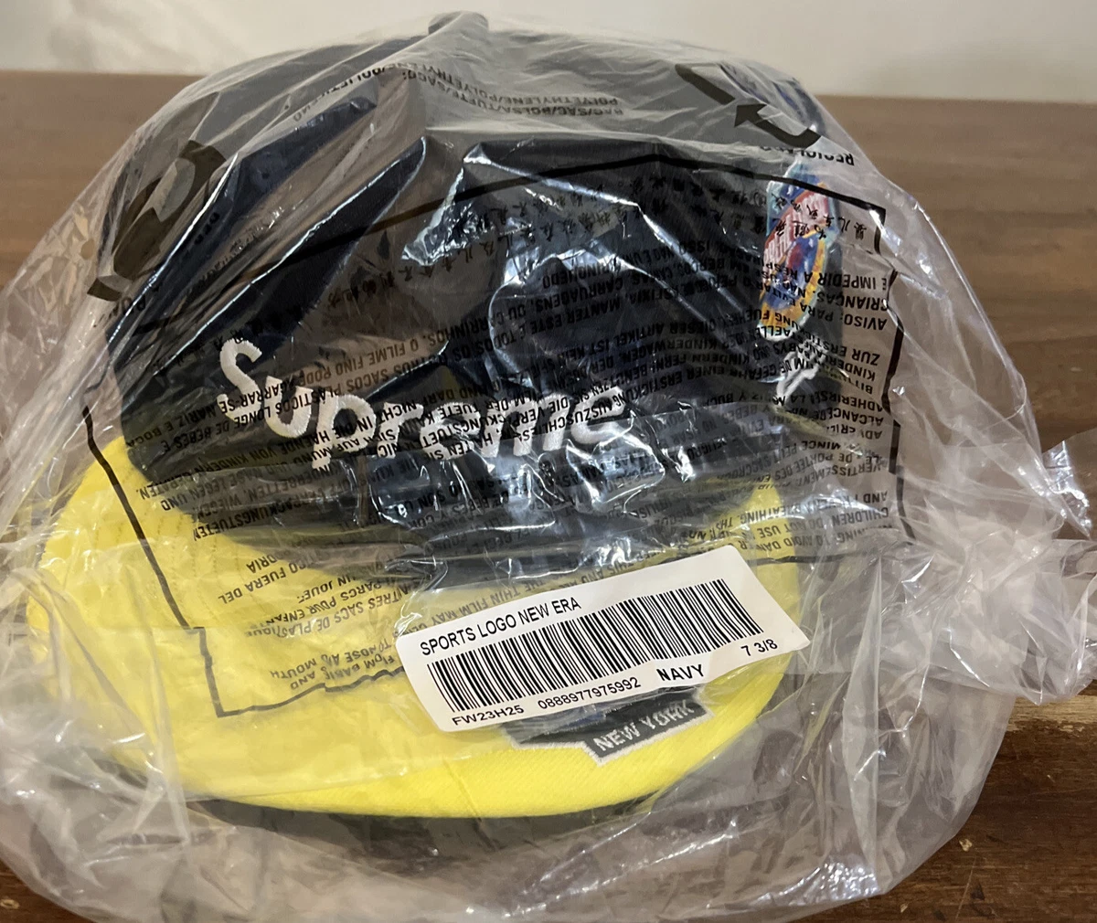 Supreme Men's 7 3/8 Size for sale | eBay