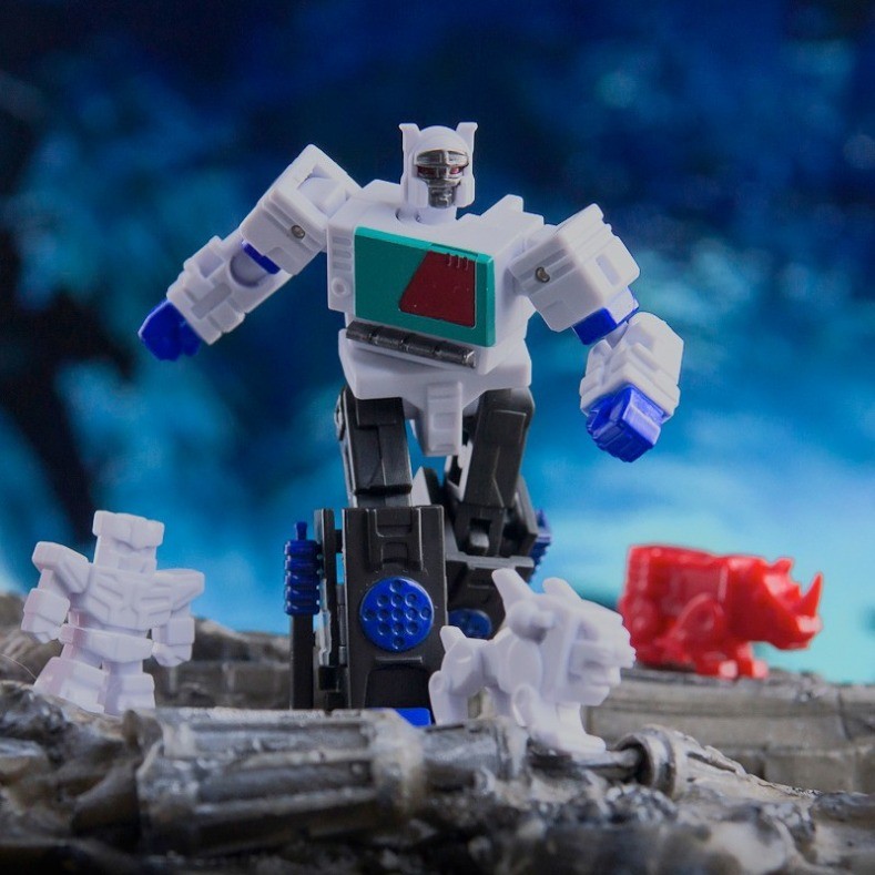 Dr.Wu DW-E02M E16M Soundwave Blaster Mini Transformable Toy | eBay