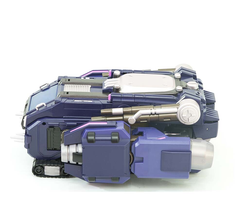 Mastermind Creations MMC R-43 R43 Mors Helex IDW DJD Series Action