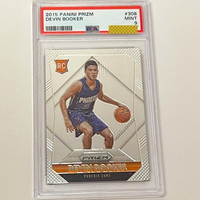 NBA Devin Booker Prizm RC ルーキーカード PSA9 その他 Devin Booker