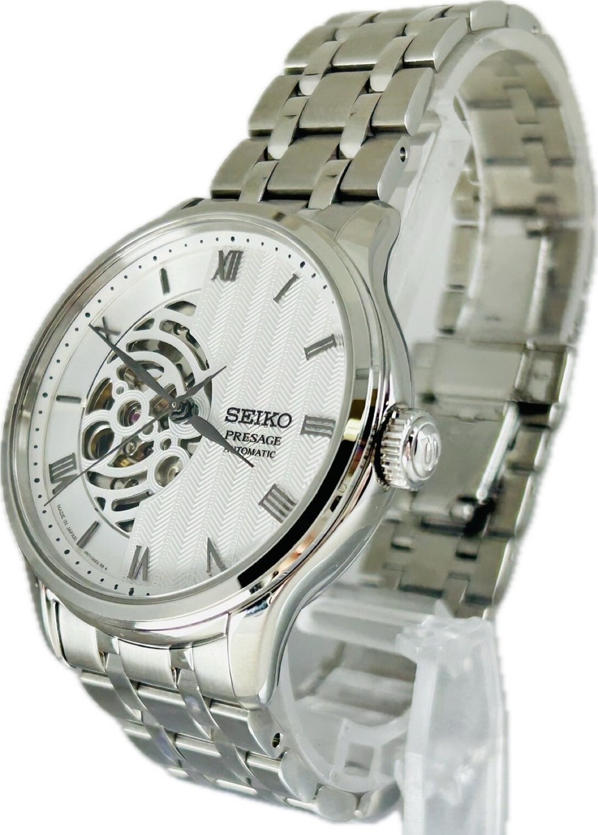 Discount Seiko Presage Japanese Garden 4R71-00E0 SARY251 Mens Near