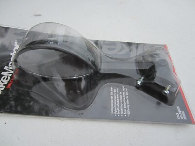 Bikemaster Right Mirror - 600288 KAWASAKI ZX 14 RH BLACK BM | eBay