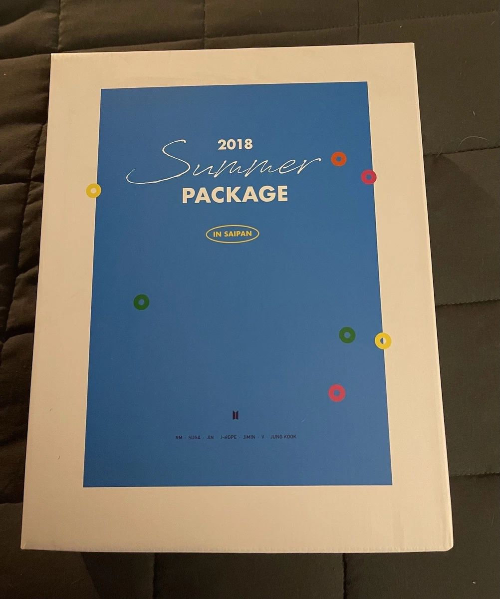 BTS Summer Package for sale | eBay