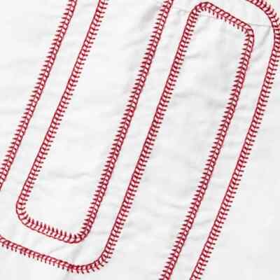 Supreme Spellout Embroidered Track Jacket White | eBay