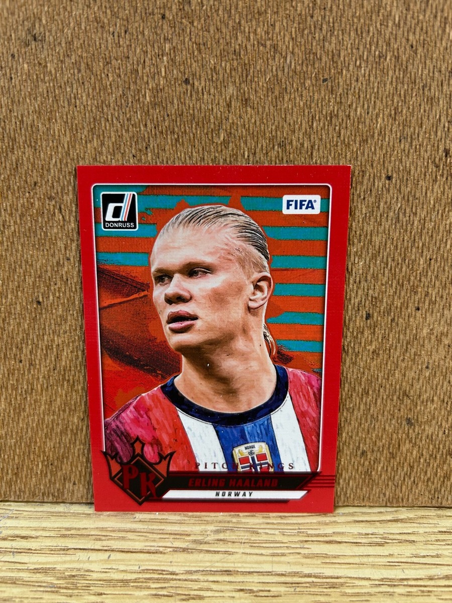 ERLING HAALAND ハーランド PANINI DONRUSS /25 2024-25 Donruss