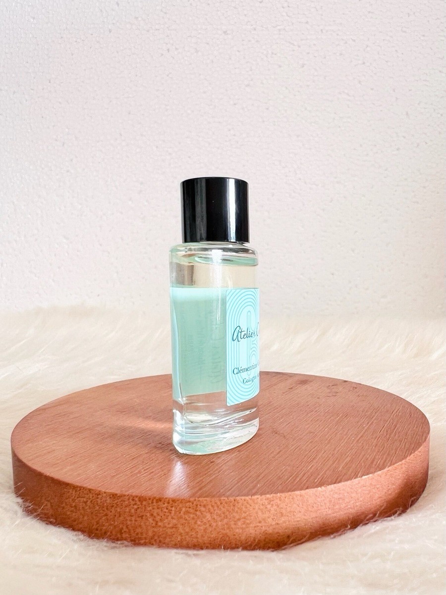 Atelier Cologne Clementine California Cologne Absolue Pure Perfume