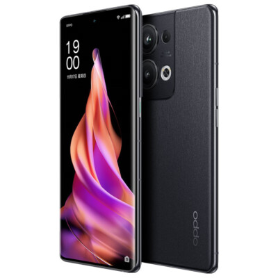 OPPO Reno9 Pro+ 5G Smartphone Android 13 Snapdragon 8+ Gen 1 Octa