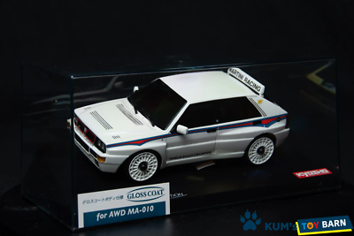 Kyosho Mini-z Body ASC LANCIA DELTA HF integrale 6 MZX402WM