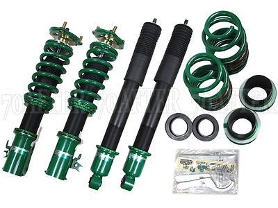 Tein Flex Z 16ways Adjustable Coilovers for 06-11 Honda Civic & Si