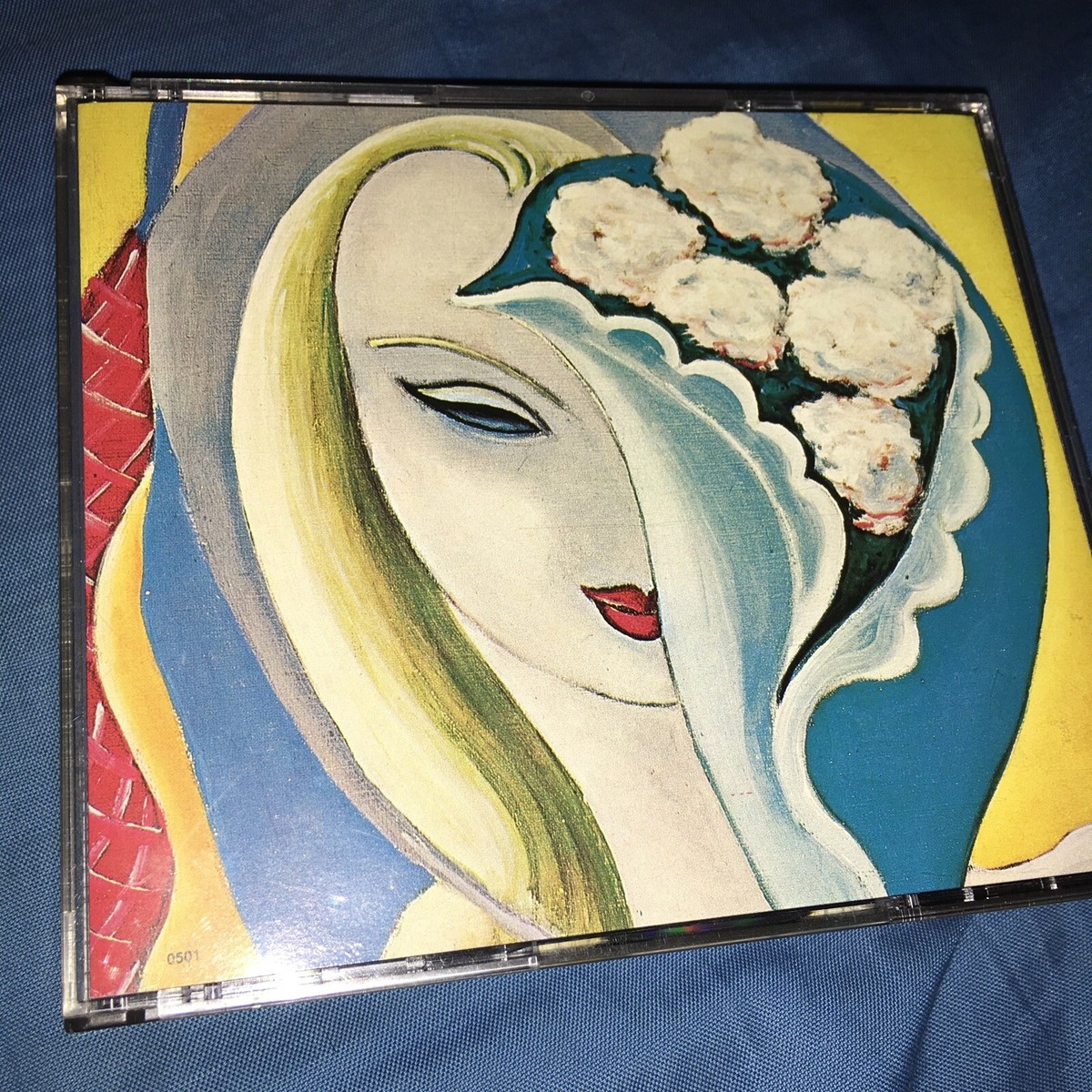 Layla and Other Assorted Love Songs [2-CD] Derek & the Dominos