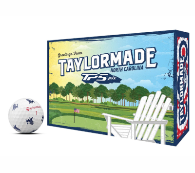 TaylorMade TP5 Pix 2024 Summer Commemorative Limited Edition Golf