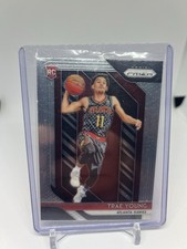 Trae Young [Hyper Prizm] #78 Prices | 2018 Panini Prizm