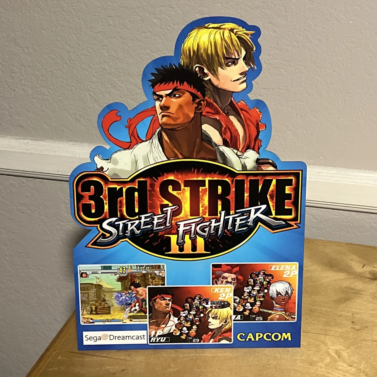 street fighter 3rd strike products for sale | eBay