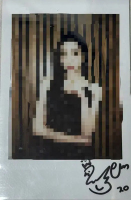 triples jiyeon sign polaroid Sign polaroid | eBay