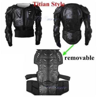 MX BMX Youth Adult Body Armour Armor Jacket Suit Dirt Bike Quad