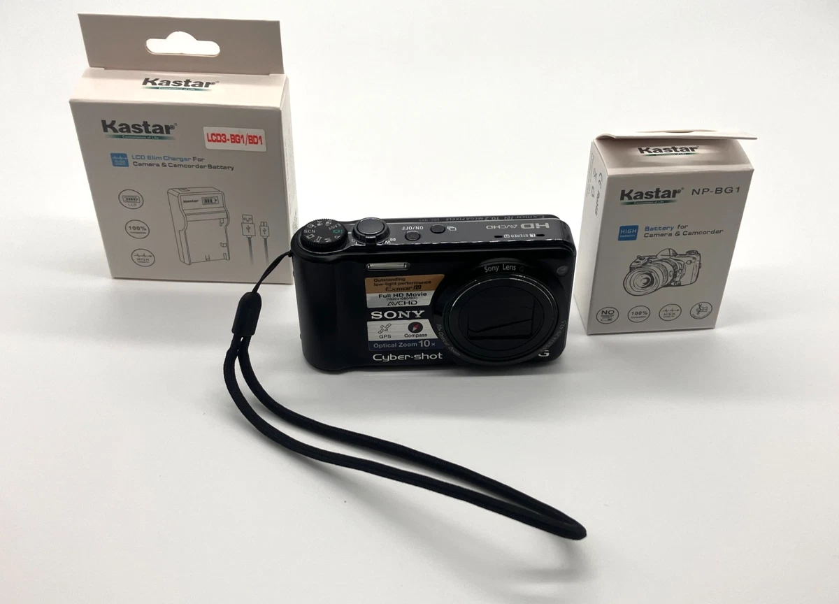 Sony Cyber-shot DSC-HX5V Digital Cameras for Sale | Shop New