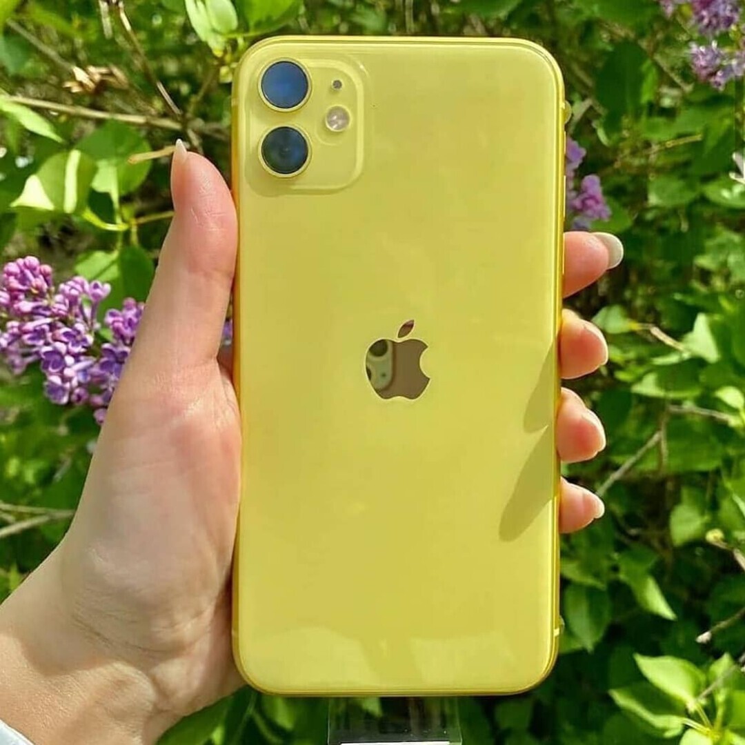 Apple iPhone 11 - 64 GB - Yellow (Unlocked) for sale online | eBay