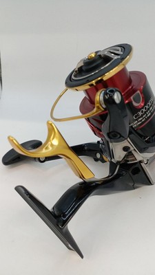 SHIMANO Spinning Reel 17 BB-X HYPER FORCE C3000DXG S | eBay