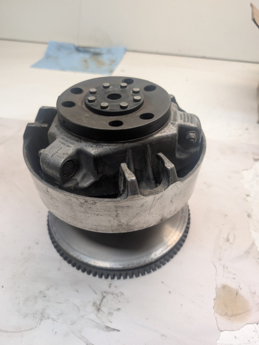 SKIDOO MXZ GSX 800R PRIMARY CLUTCH DRIVE TRA 7 SHEAVES STOCK OEM