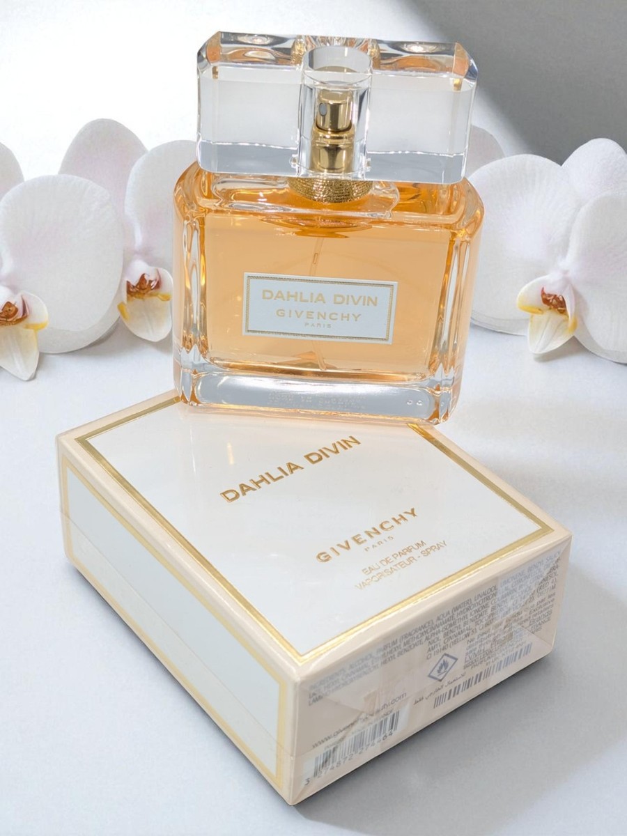 GIVENCHY DAHLIA DIVIN（ダリアディヴァン） GIVENCHY DAHLIA DIVIN