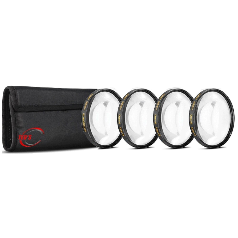 Nikon AF-S DX Micro NIKKOR 40mm f/2.8G Lens + Filter Accessory Kit