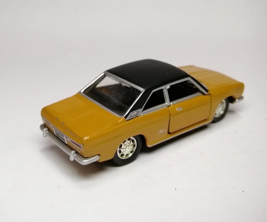 TOMICA LIMITED TL 0011 NISSAN BLUEBIRD 1600 SSS COUPE 1/60 TOMY