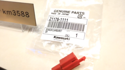 NEW】Kawasaki Genuine 2003-2013 Prairie 360 SENSOR CARBURETOR