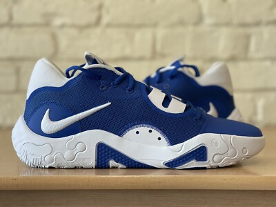 Nike PG 6 TB Promo LA Dodgers Blue White Basketball Shoes Men Size