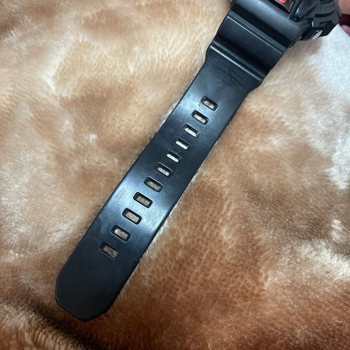 Casio G-Shock GD-X6900MNM-1JR Eminem 30Th Anniversary