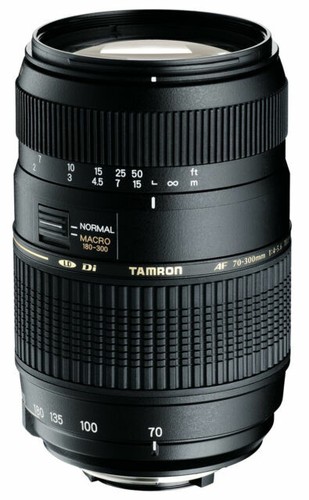 Tamron SP 70-300mm F/4-5.6 Di VC USD for Nikon A005N | eBay