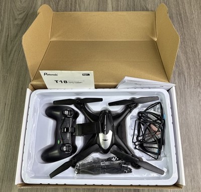 Potensic T18 Drone GPS FPV RC 1080P HD Camera Quadcopter | eBay