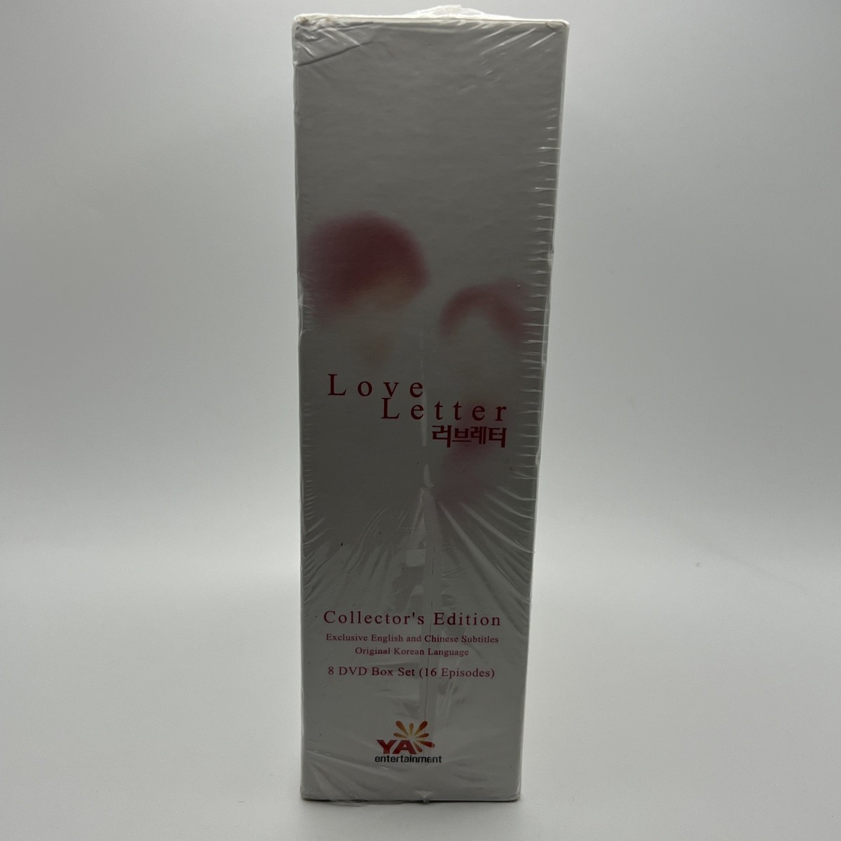 Love Letter (DVD, 2005, 8-Disc Set) for sale online | eBay