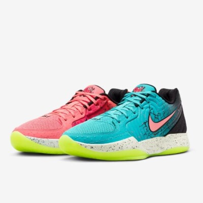 Nike Ja 2 EP Basketball Shoes 'Kool-Aid Mix Berry' (IF0303-800
