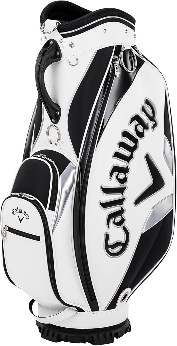 Callaway Golf Men's Caddy Bag CRT EXIA 25 JM 9.5 x 47 inch 4.2kg