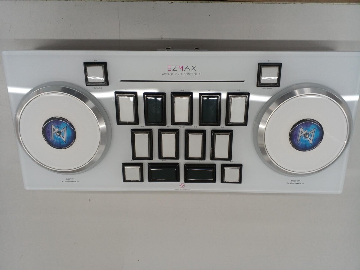 EZMAX アーケードスタイル DJコントローラー EZMAX アーケードスタイル