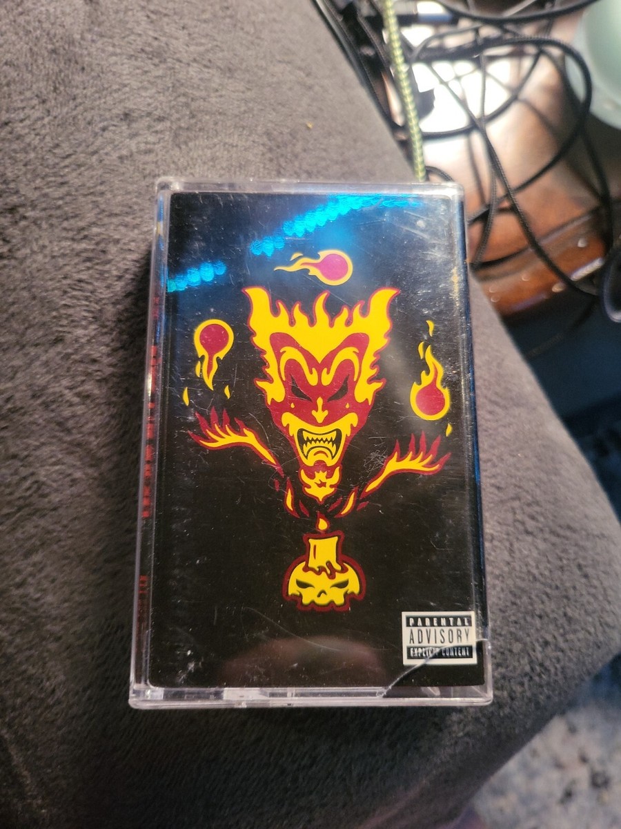 Insane Clown Posse The Amazing Jeckel Brothers Jack Jeckel