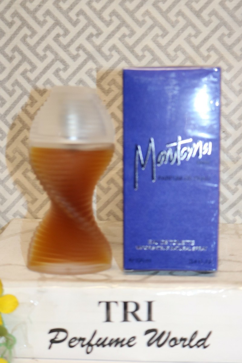 Vintage MONTANA Parfum de Peau CLAUDE MONTANA Eau de Toilette