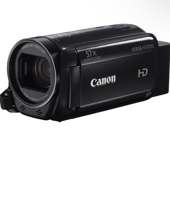 Canon VIXIA HF R700 Camcorder Video Camera | eBay